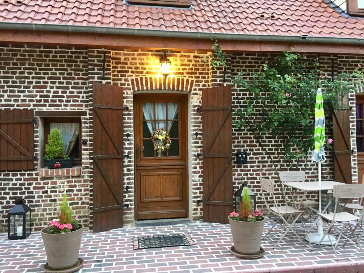 مبيت وإفطار Valhuon Domaine Jeanne D'Arc المظهر الخارجي الصورة