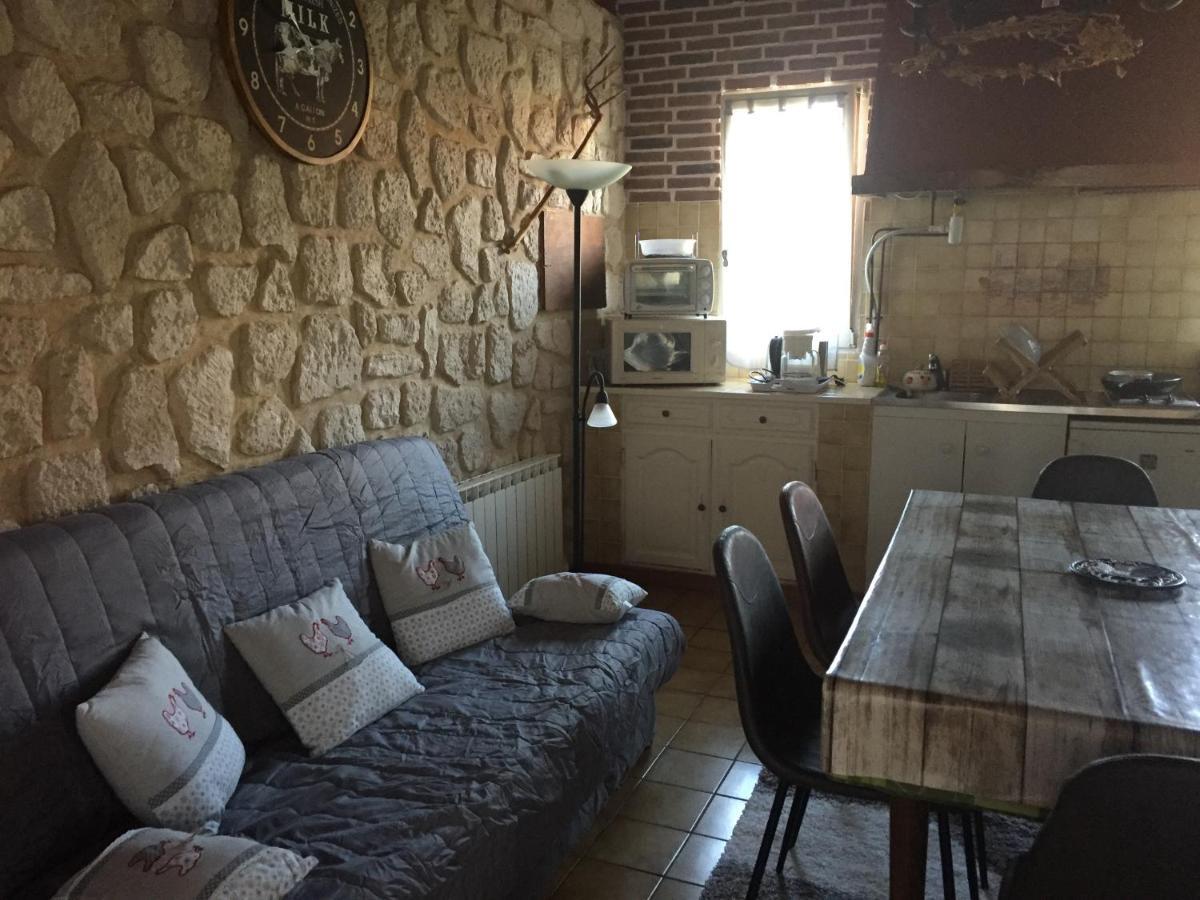 مبيت وإفطار Valhuon Domaine Jeanne D'Arc المظهر الخارجي الصورة